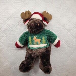 DanDee 2012 Collectors Choice Christmas Reindeer Plush
